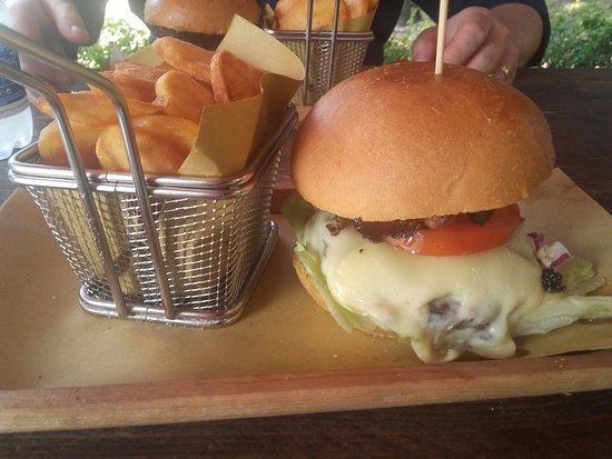 WellDone Burger